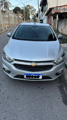 CHEVROLET ONIX 1.4 MPFI LTZ 8V FLEX 4P AUTOMÁTICO CHEVROLET ONIX 1.4 MPFI LTZ 8V FLEX 4P AUTOMÁTICO
